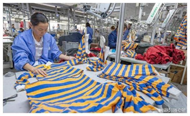 荆州岑河镇打造最强针纺织服装产业集群